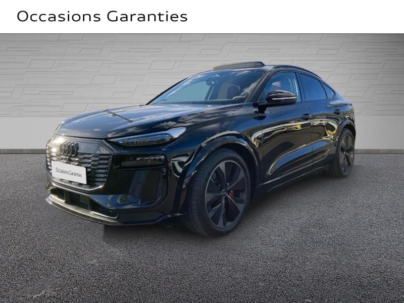 Image about Audi SQ6 Sportback e-tron SQ6 Sportback e-tron 360,00 kW