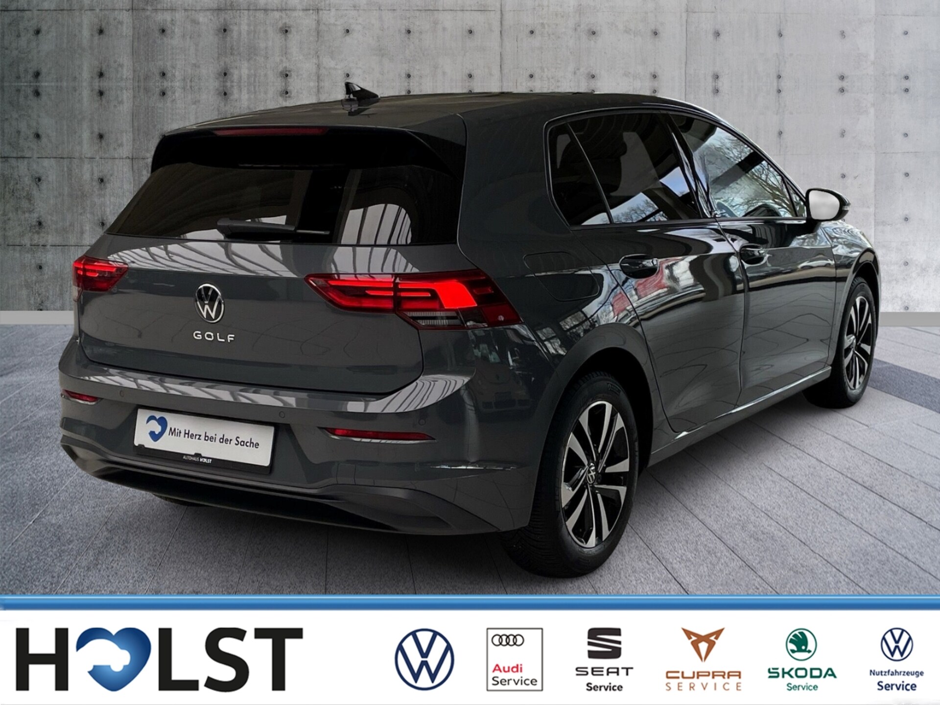 Volkswagen Golf United