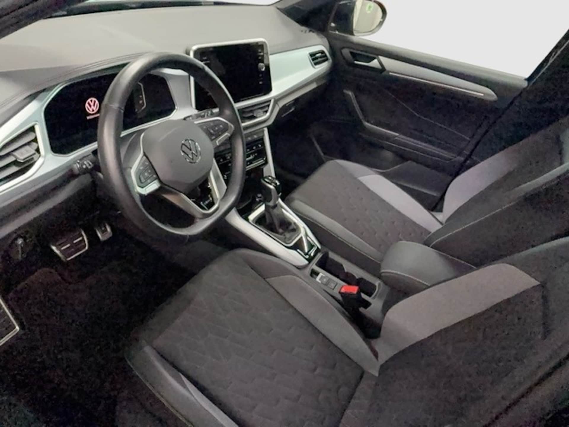 Volkswagen T-Roc Goal