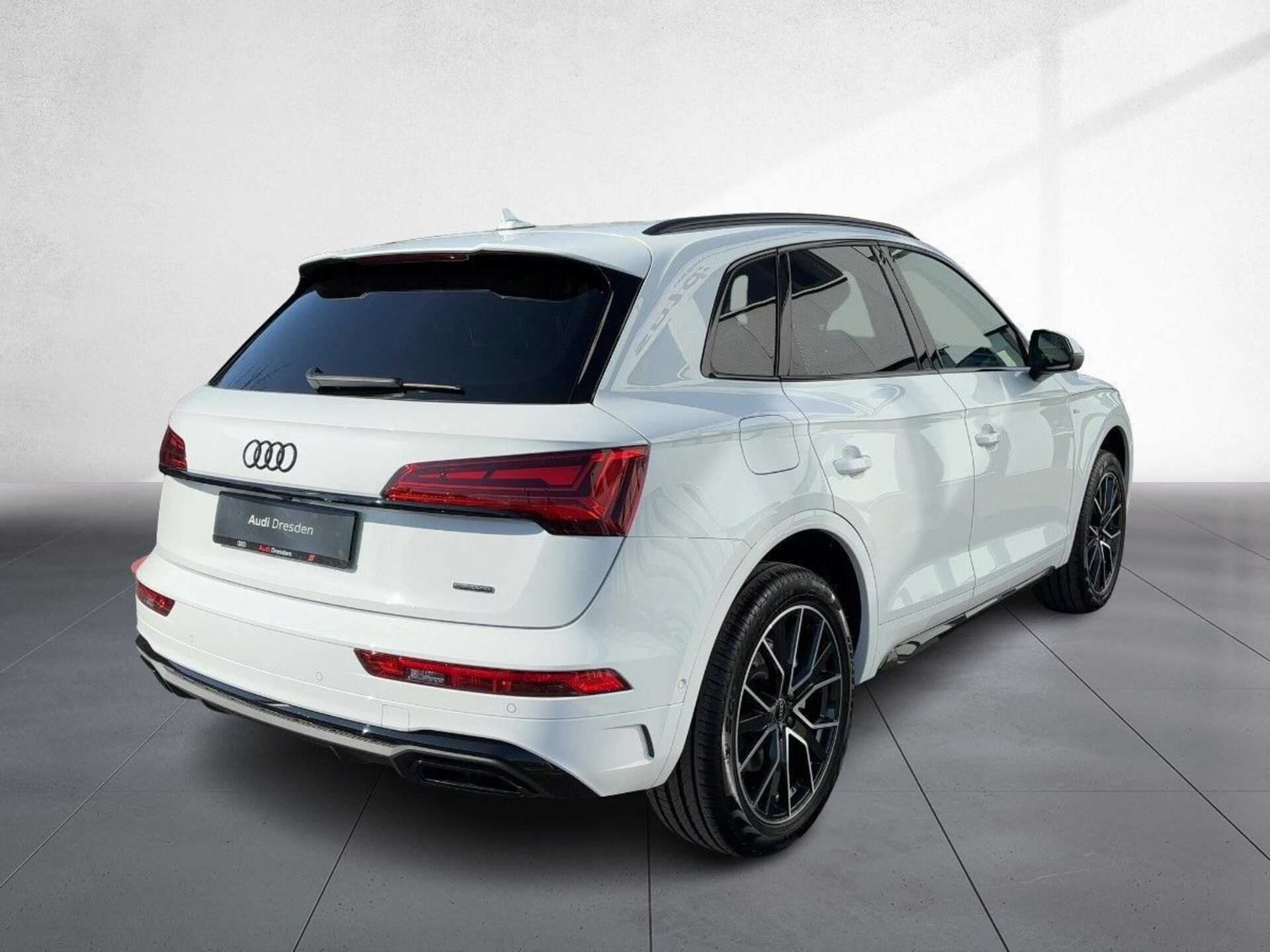 Audi Q5 TFSI e S line