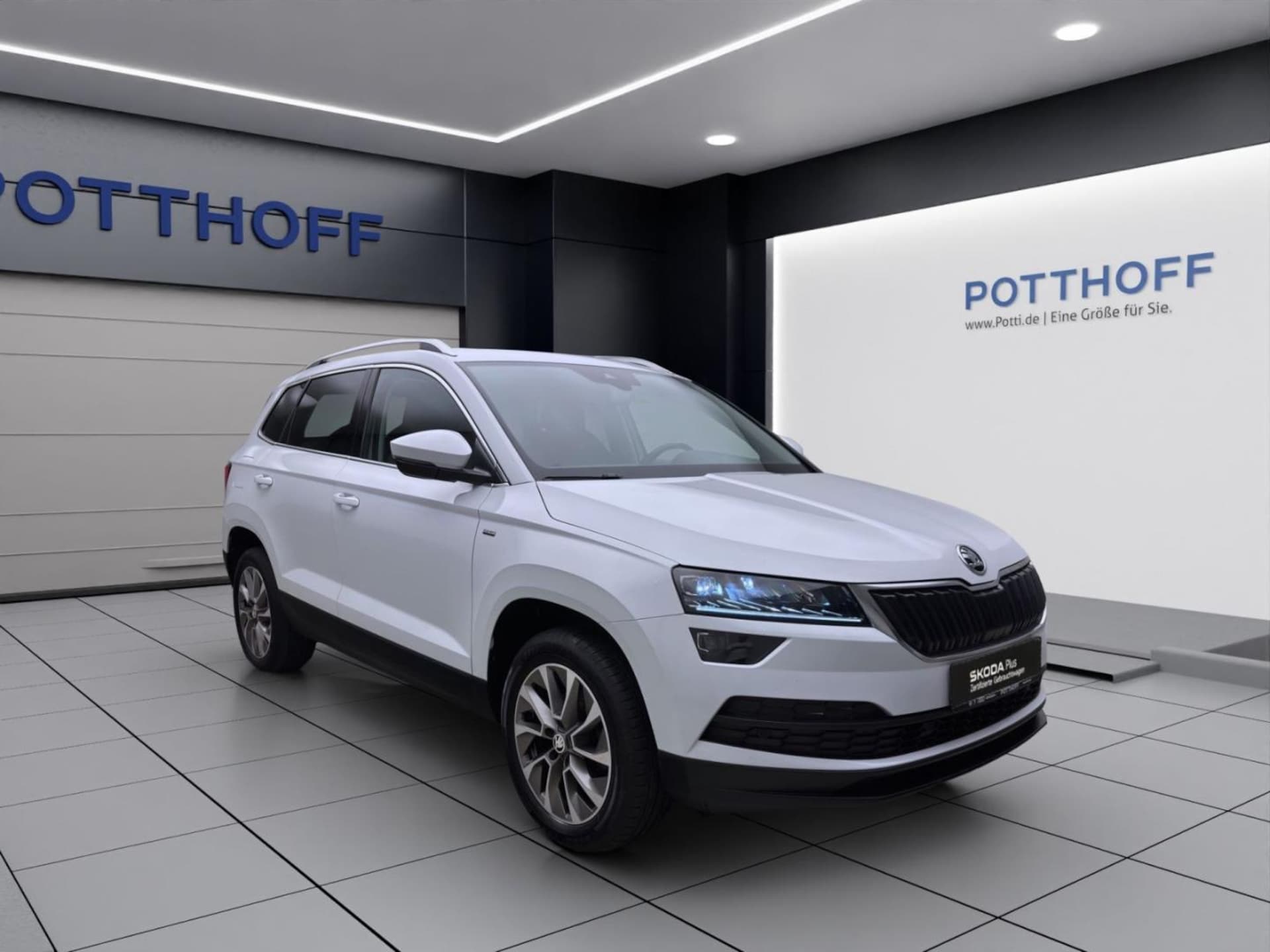 Skoda Karoq Ambition