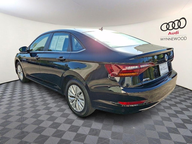 2019 Volkswagen Jetta