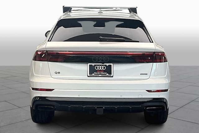 2026 Audi Q8
