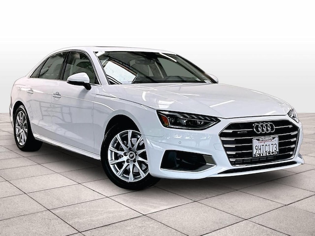 2023 Audi A4 Sedan