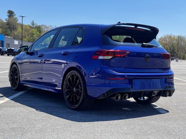 2025 Volkswagen Golf R