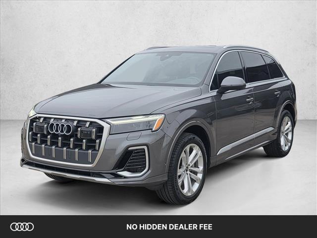 2025 Audi Q7 55 Premium Plus quattro Tiptronic's photo