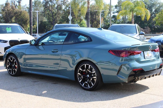 2025 BMW 430i Gran Coupé
