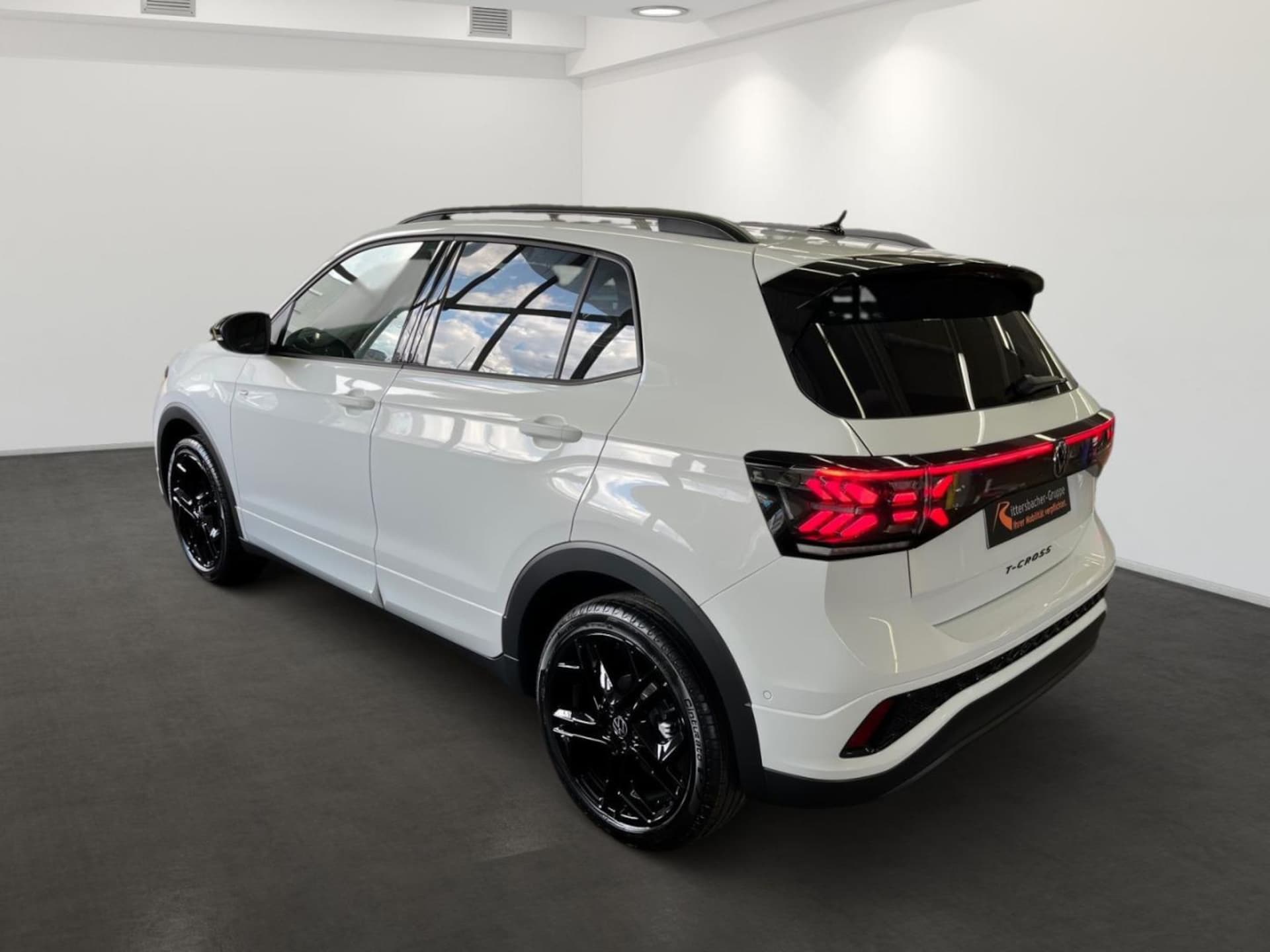 Volkswagen T-Cross R-Line