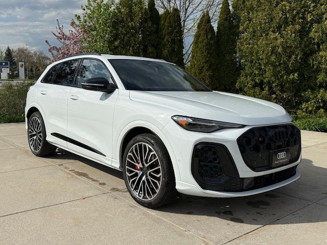 Photo of 2026 Audi SQ5 