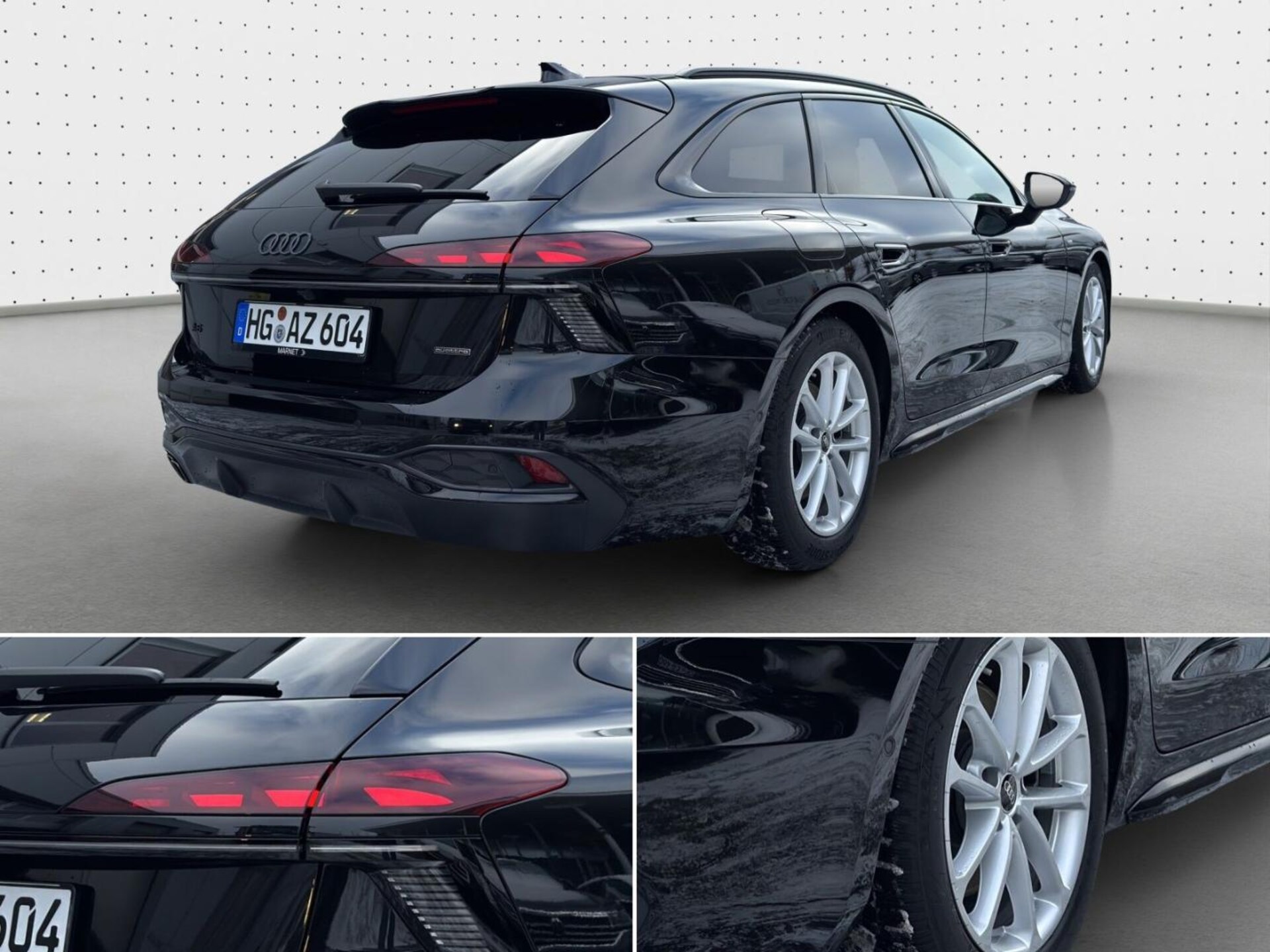 Audi A6 Avant edition one