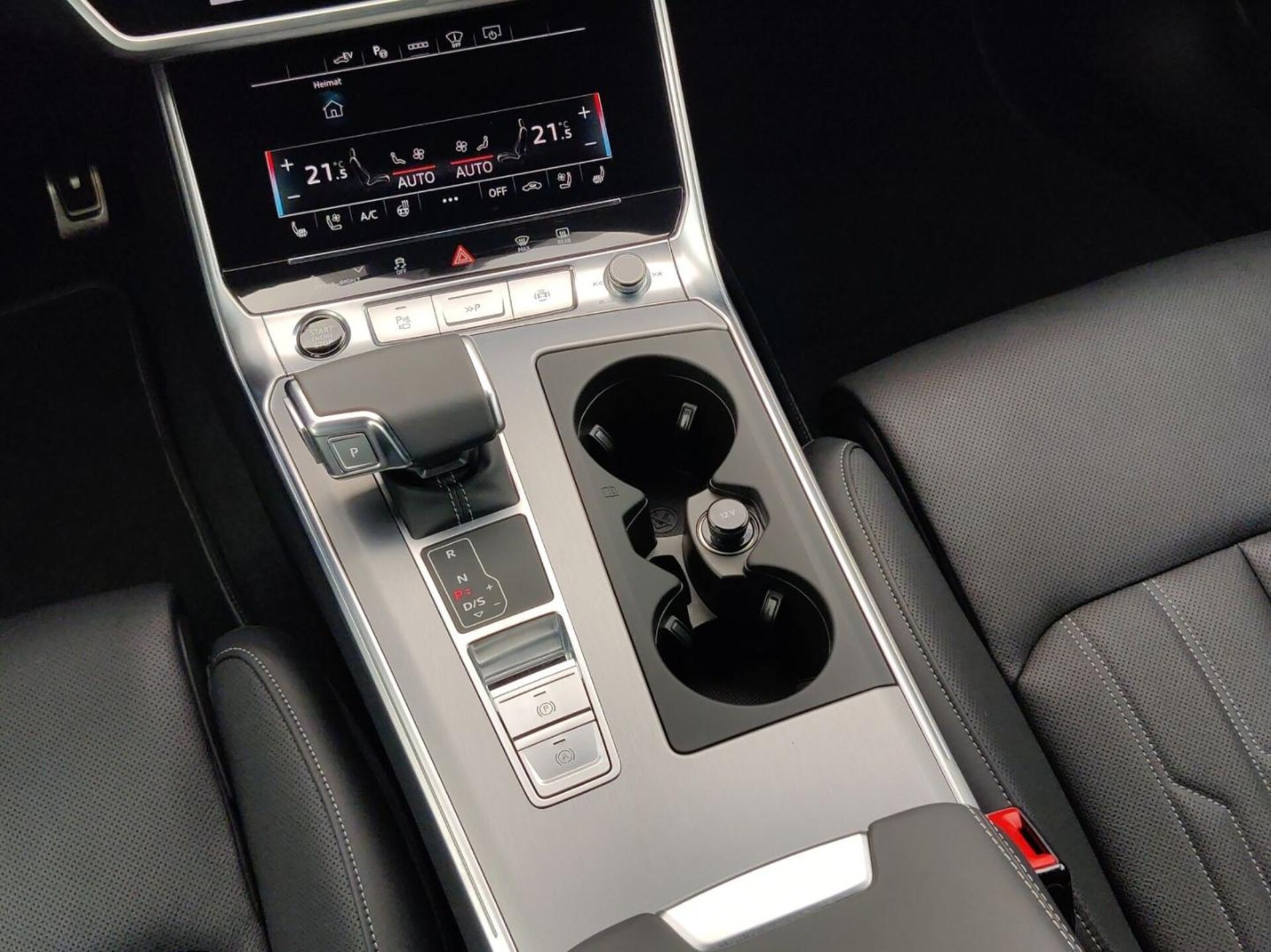 Audi A6 Avant TFSI e Sport