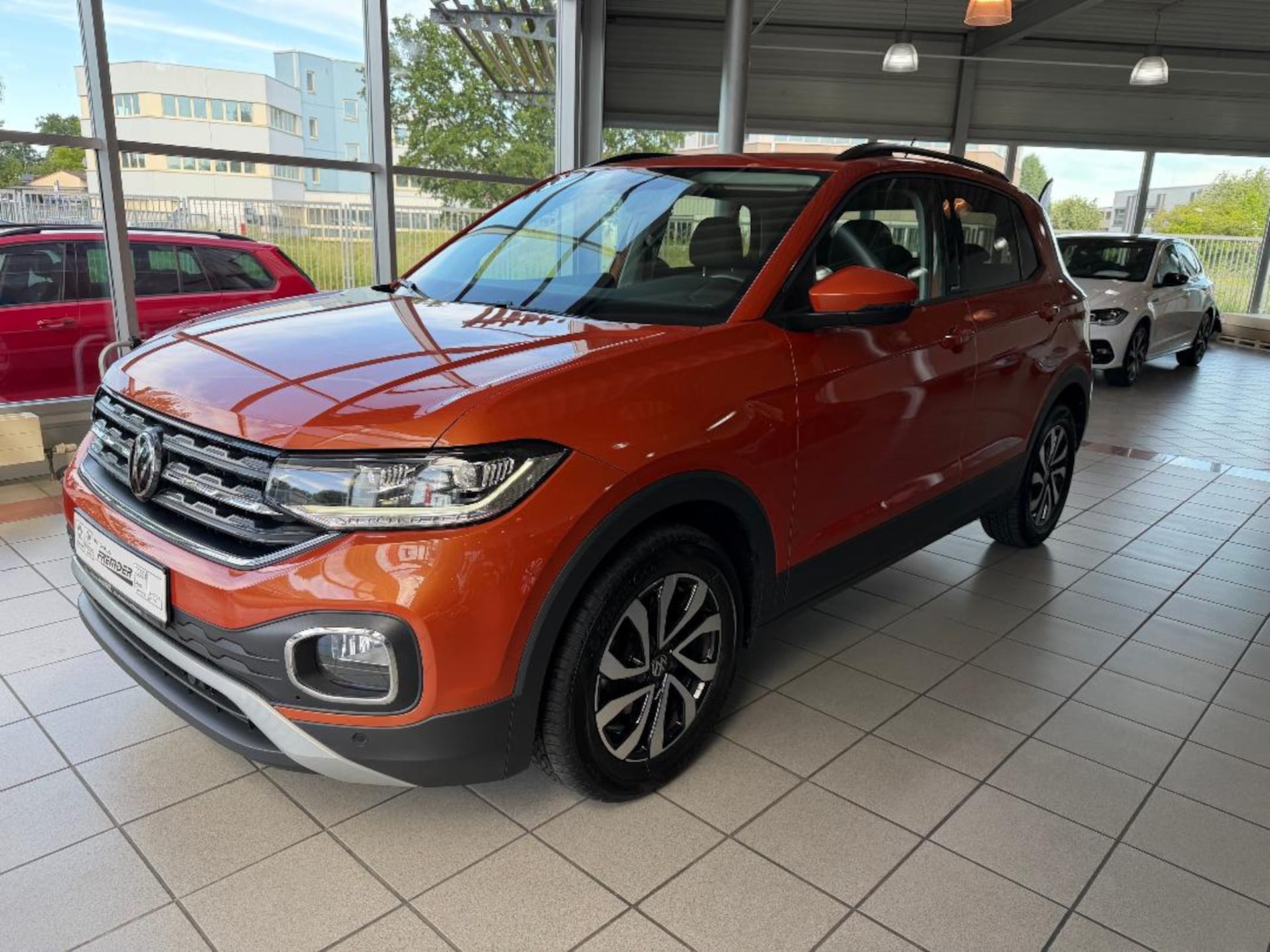 Volkswagen T-Cross ACTIVE