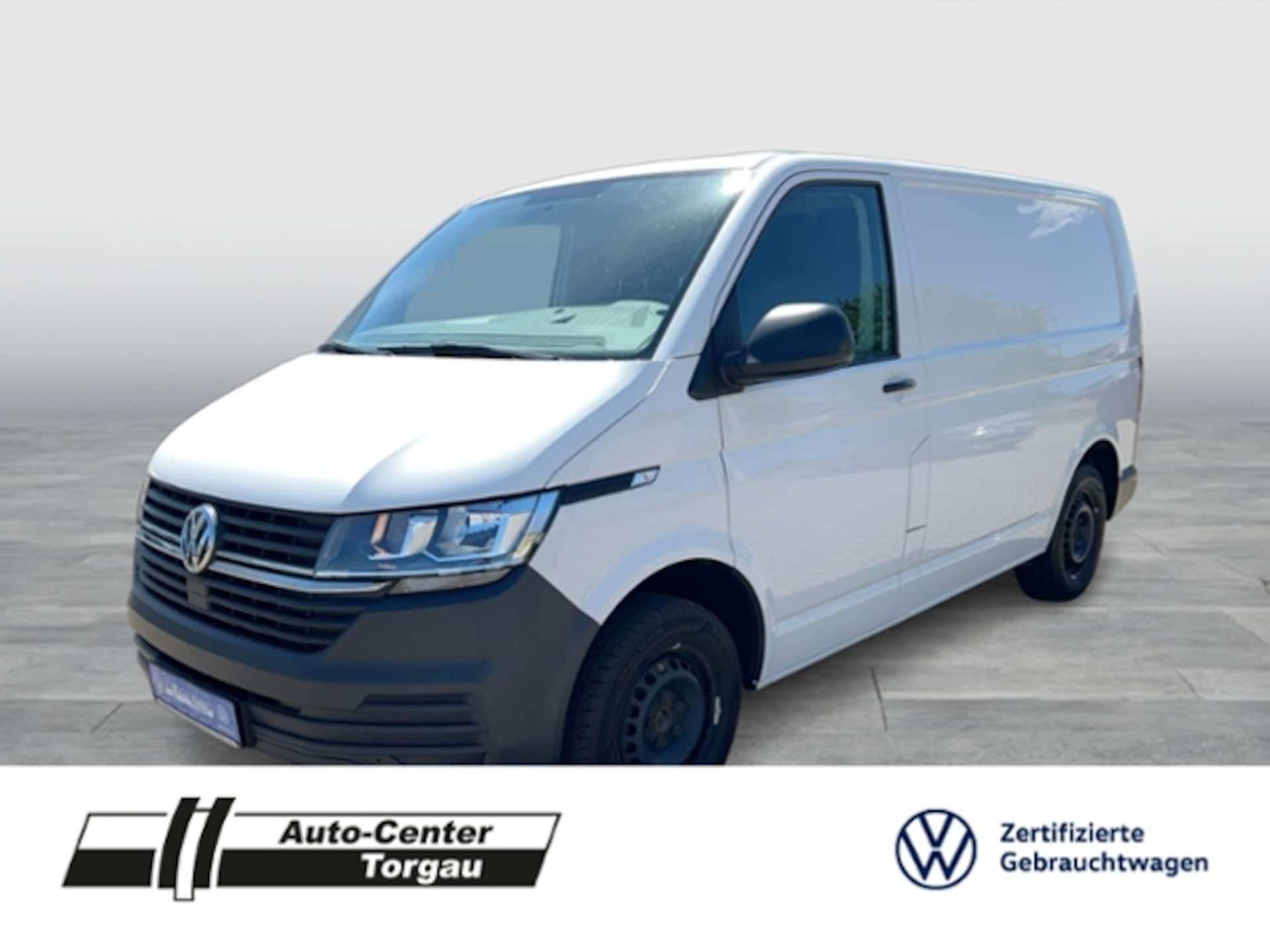 Volkswagen T6.1 Transporter Kasten kurzer Radstand EcoProfi