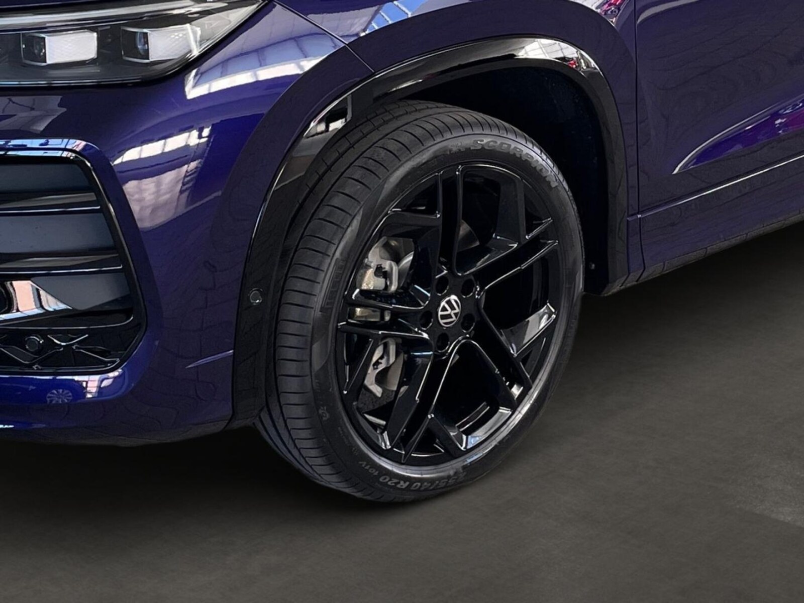 Volkswagen Tayron – Bild 7