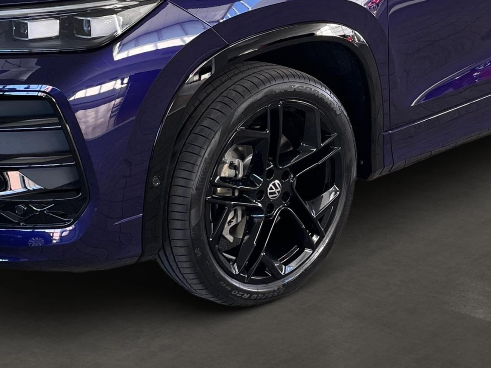 Volkswagen Tayron R-Line