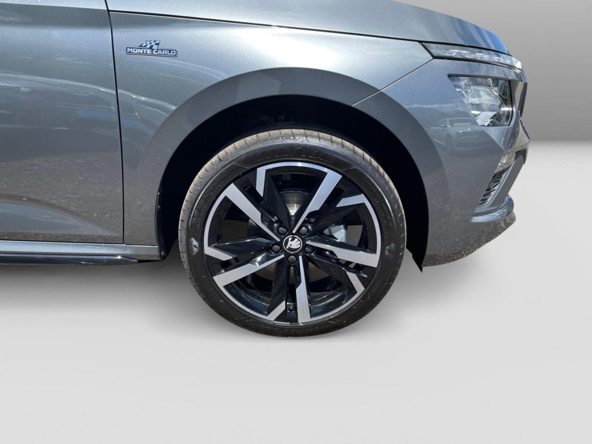 Skoda Kamiq Monte Carlo