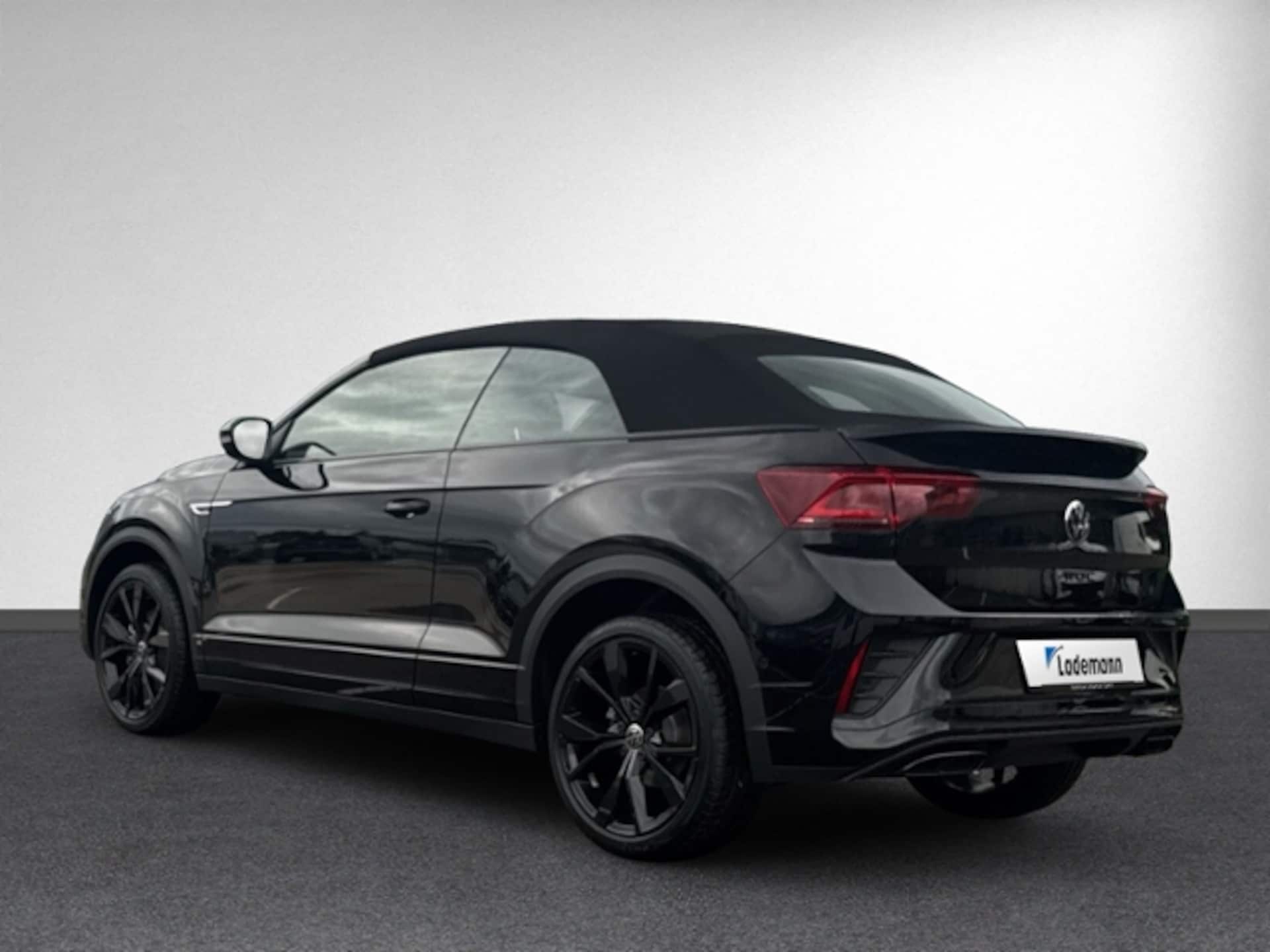Volkswagen T-Roc Cabriolet R-Line