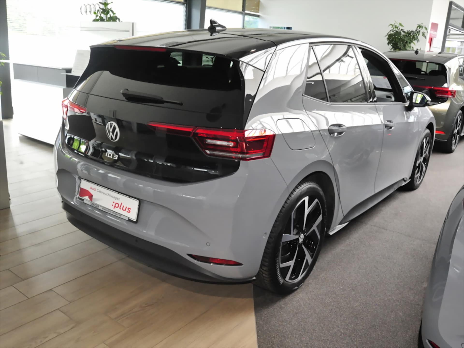 Volkswagen ID.3 MOVE Pro