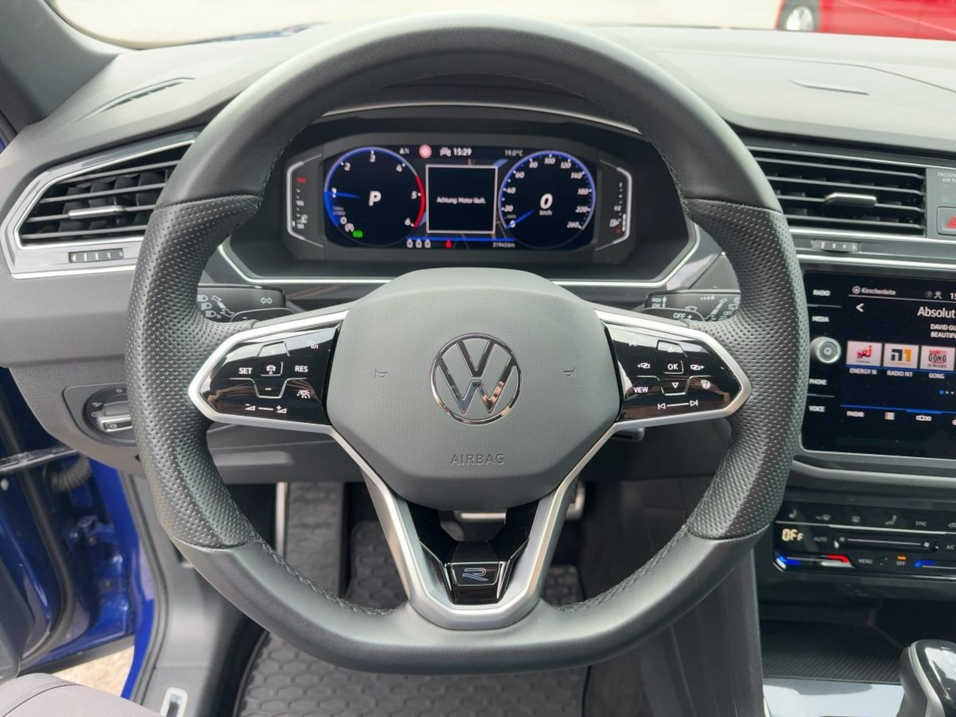 Volkswagen Tiguan R-Line