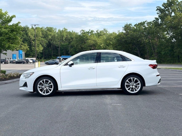 2025 Audi A3 Sedan