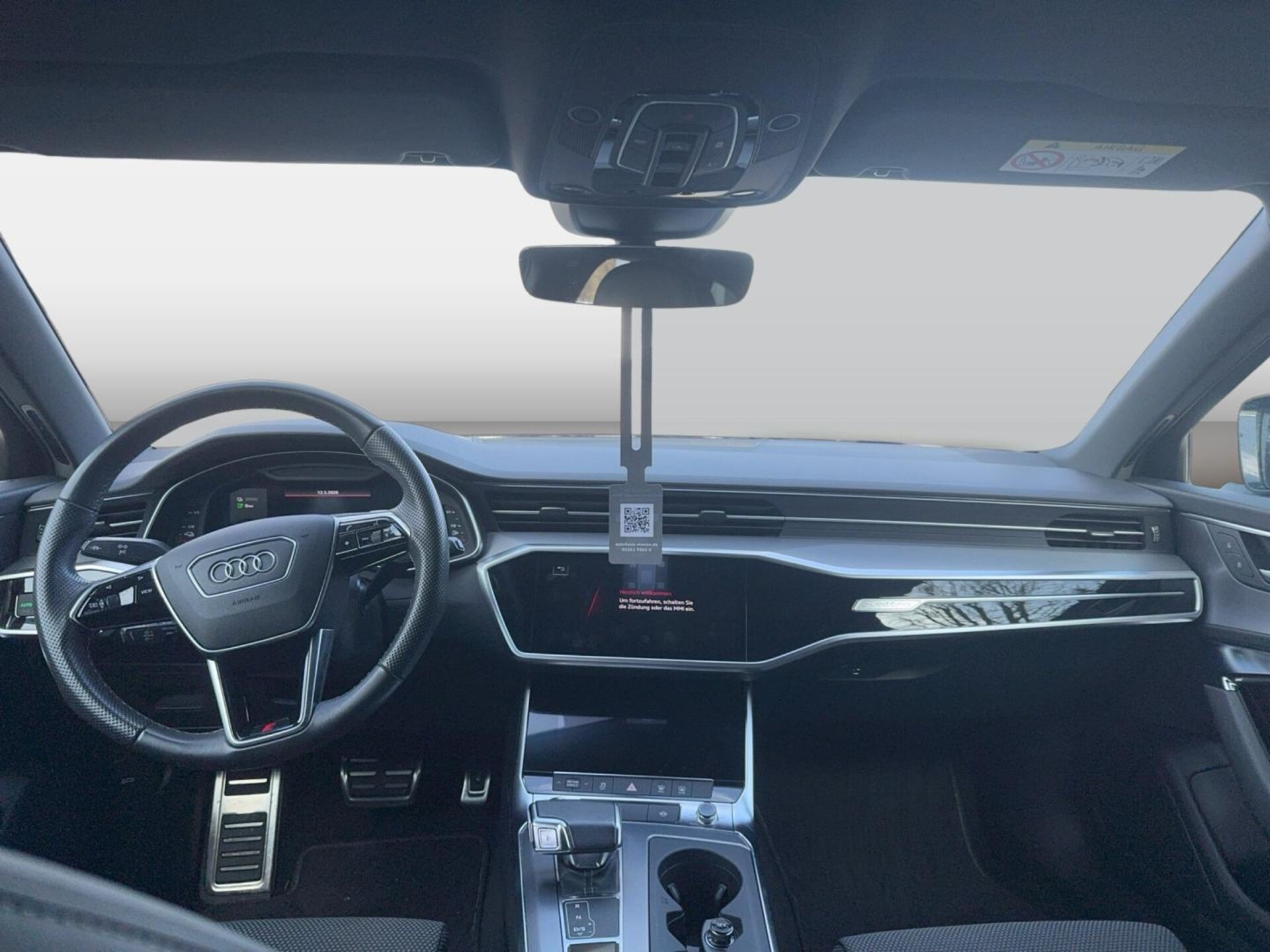 Audi A6 Avant TFSI e Sport