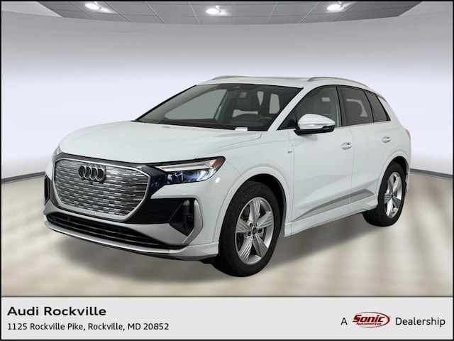 2025 Audi Q4 e-tron