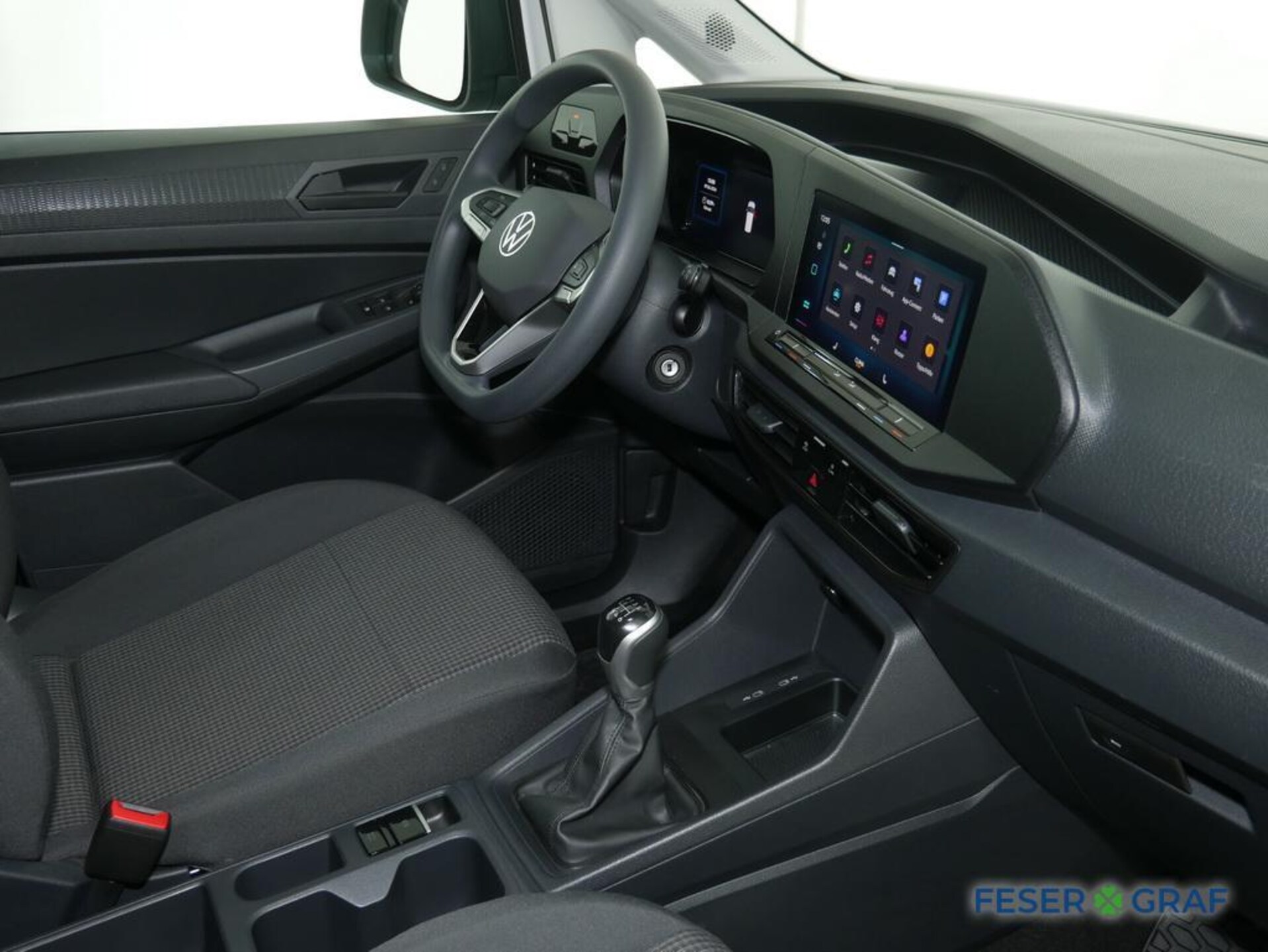 Volkswagen Caddy Cargo