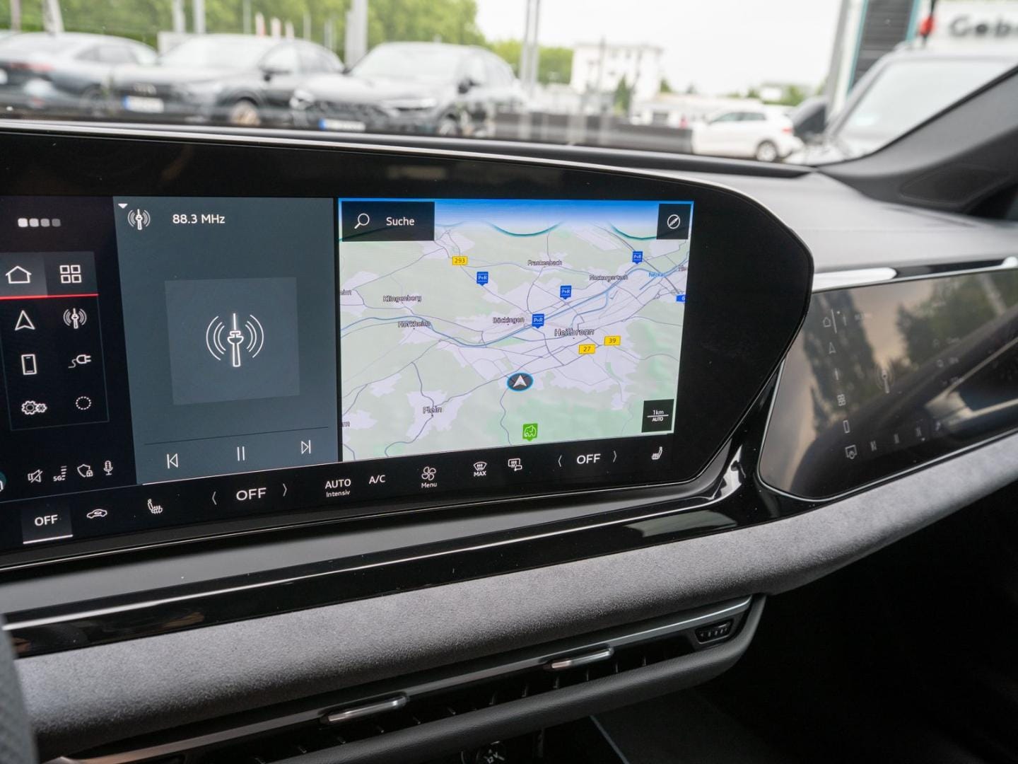 Bild über Audi A5 Avant e-hybrid e-hybrid quattro 270 kW S tronic - für weitere Informationen kontaktieren Sie den Audi Partner