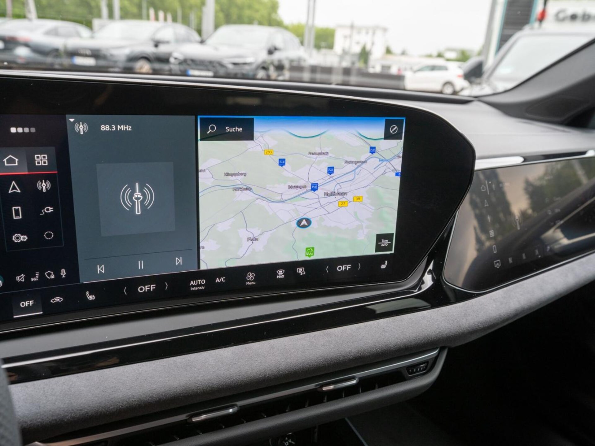 Audi A5 Avant e-hybrid