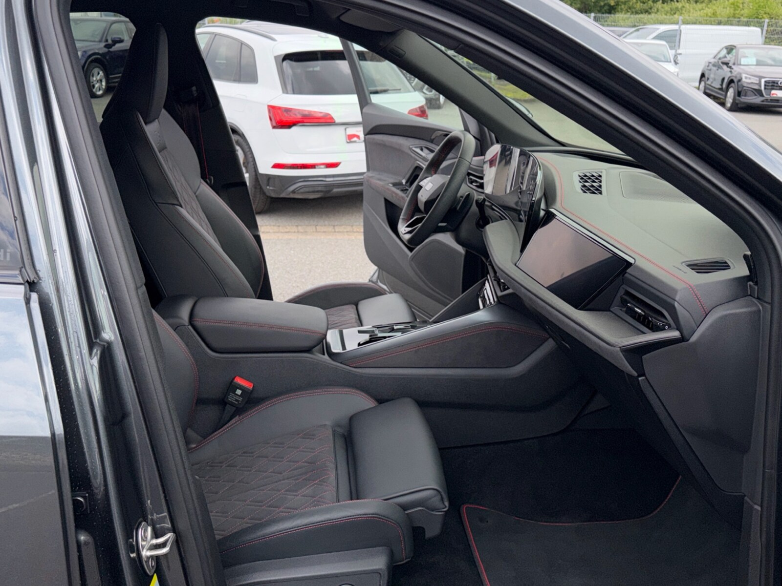 Audi Q5 Sportback – Bild 10