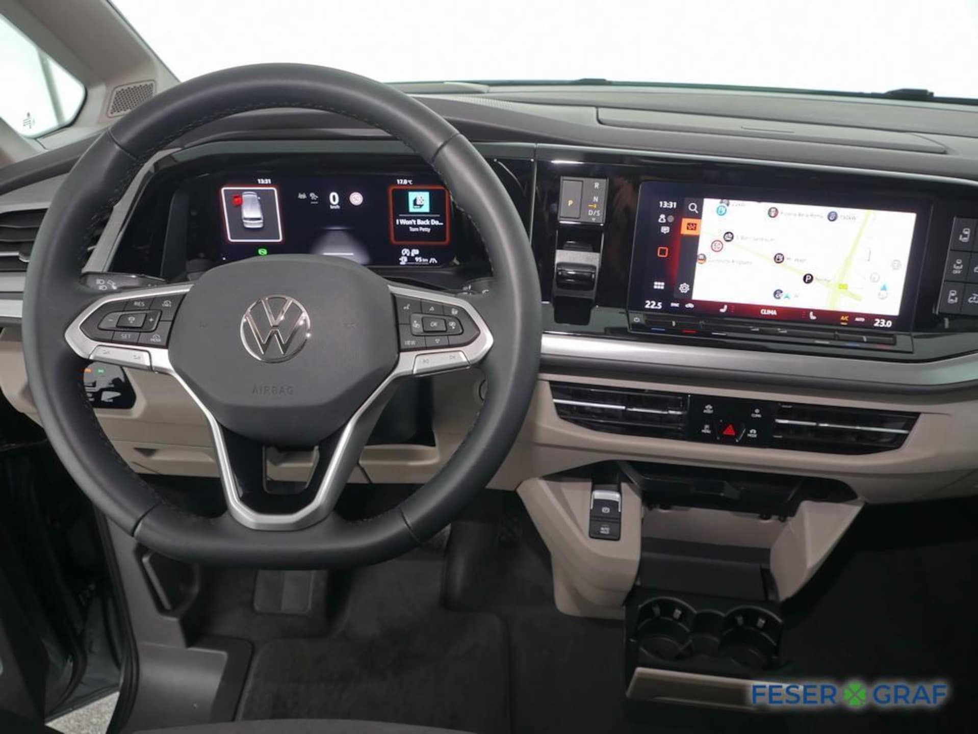 Volkswagen California Ocean
