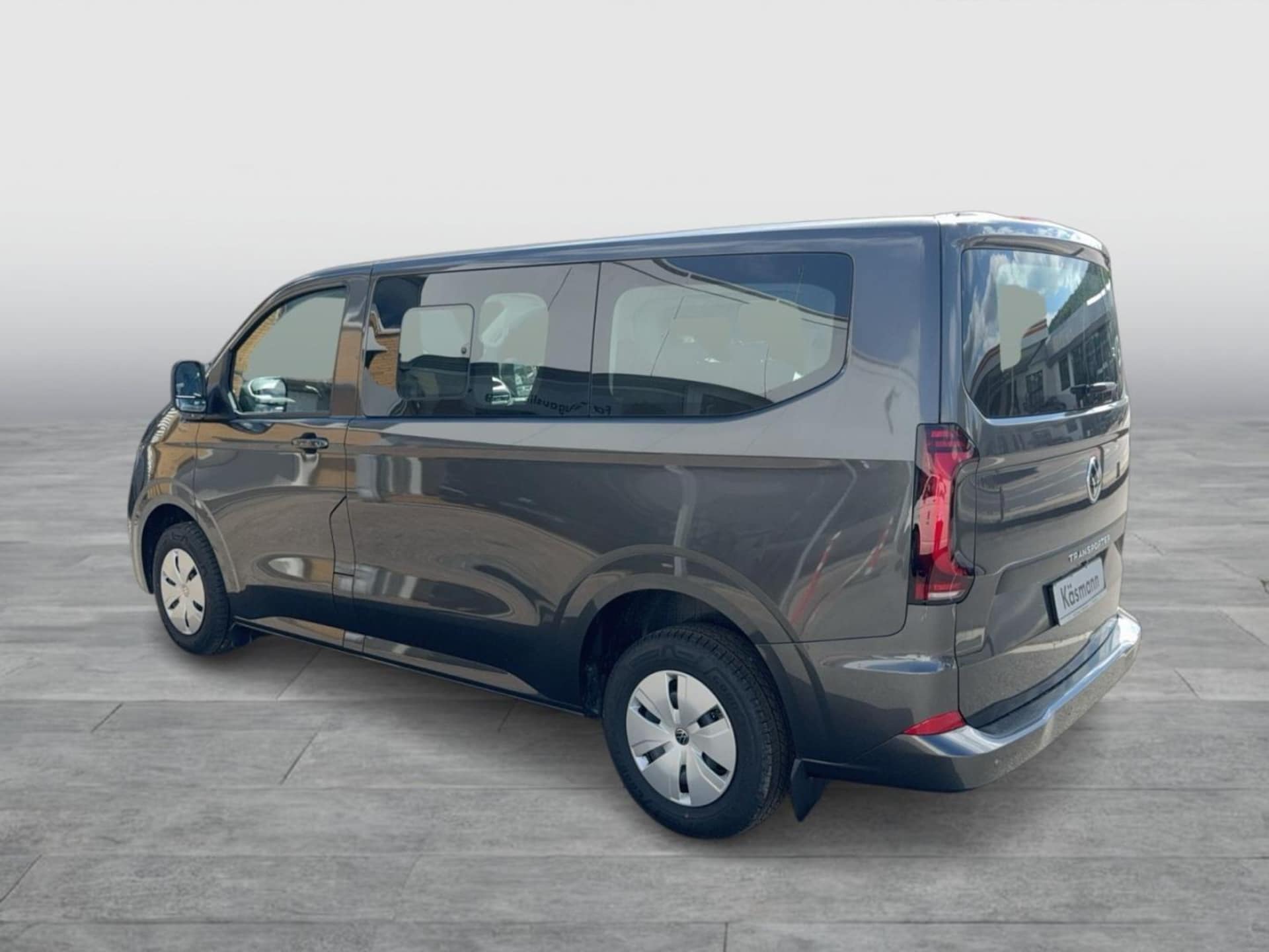 Volkswagen Transporter Kombi kurzer Radstand