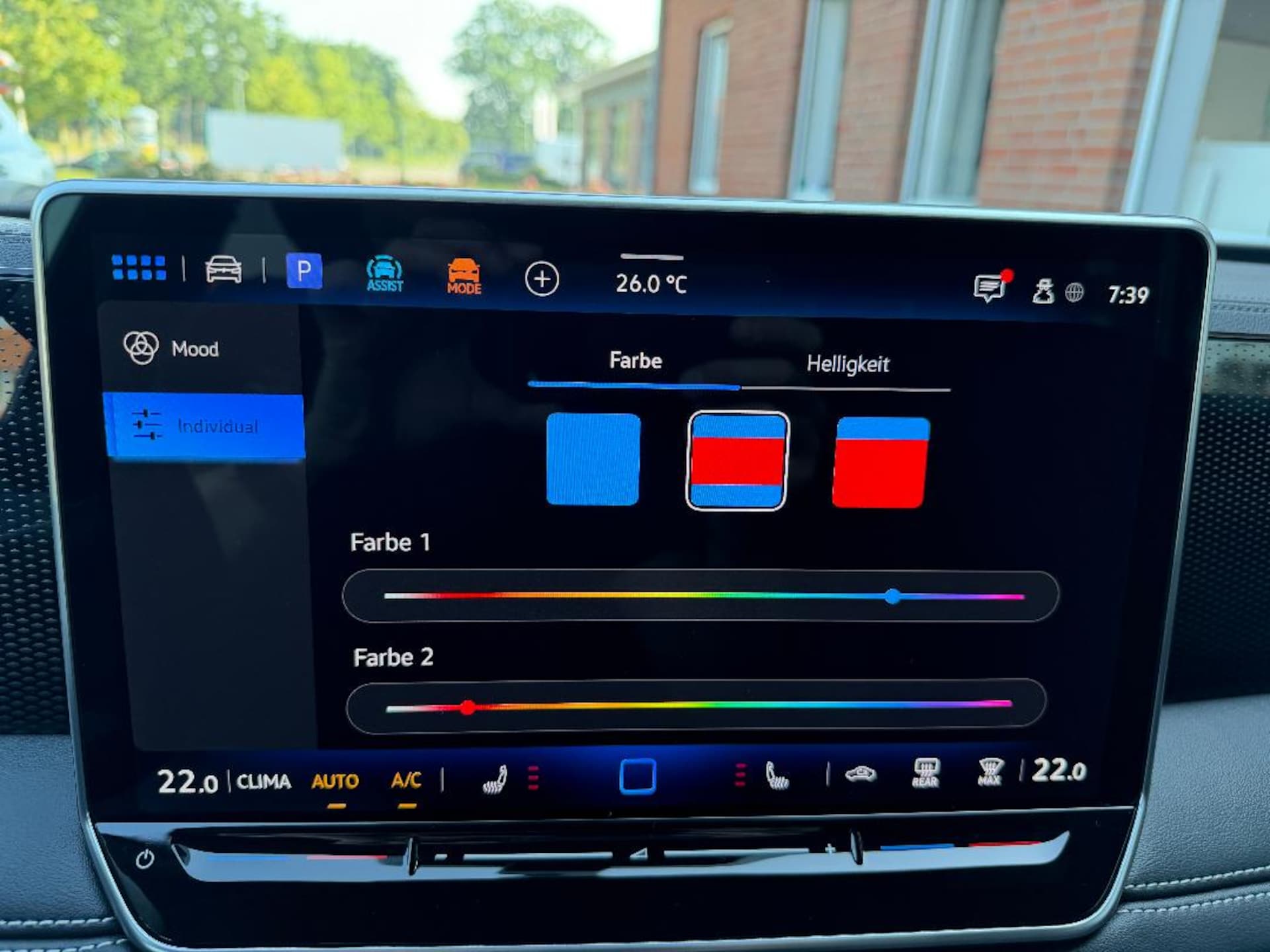 Volkswagen Tiguan Goal