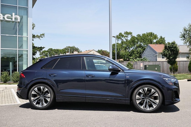 2026 Audi Q8