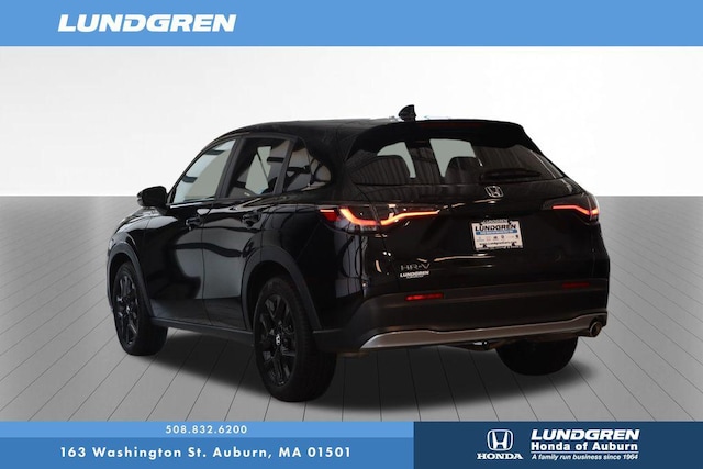 2024 Honda HR-V