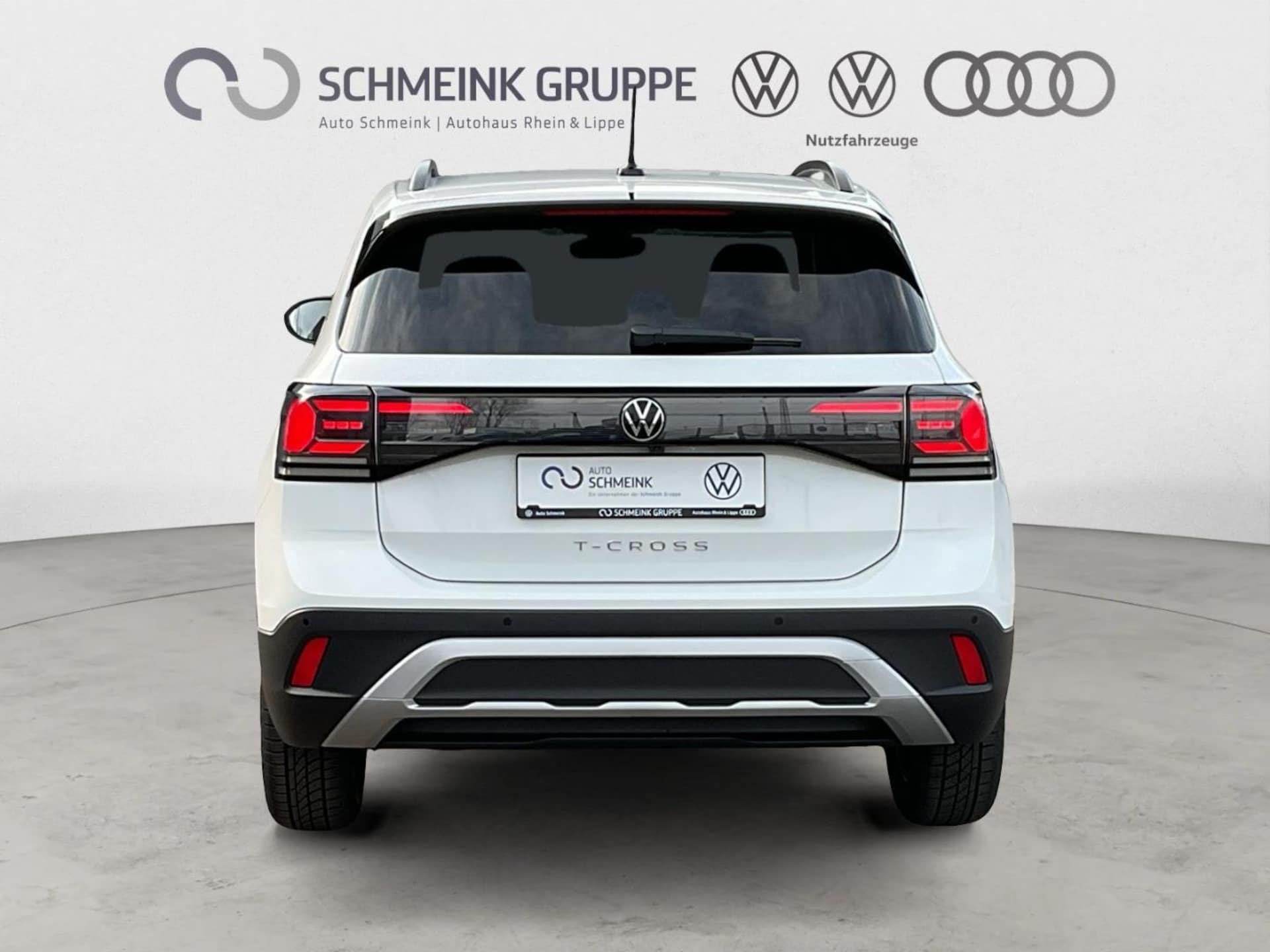 Volkswagen T-Cross Life