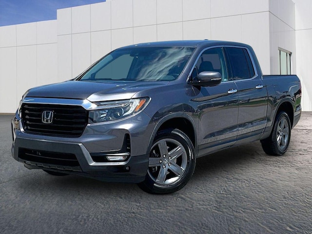 2022 Honda Ridgeline