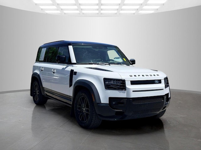 2021 Land Rover Defender