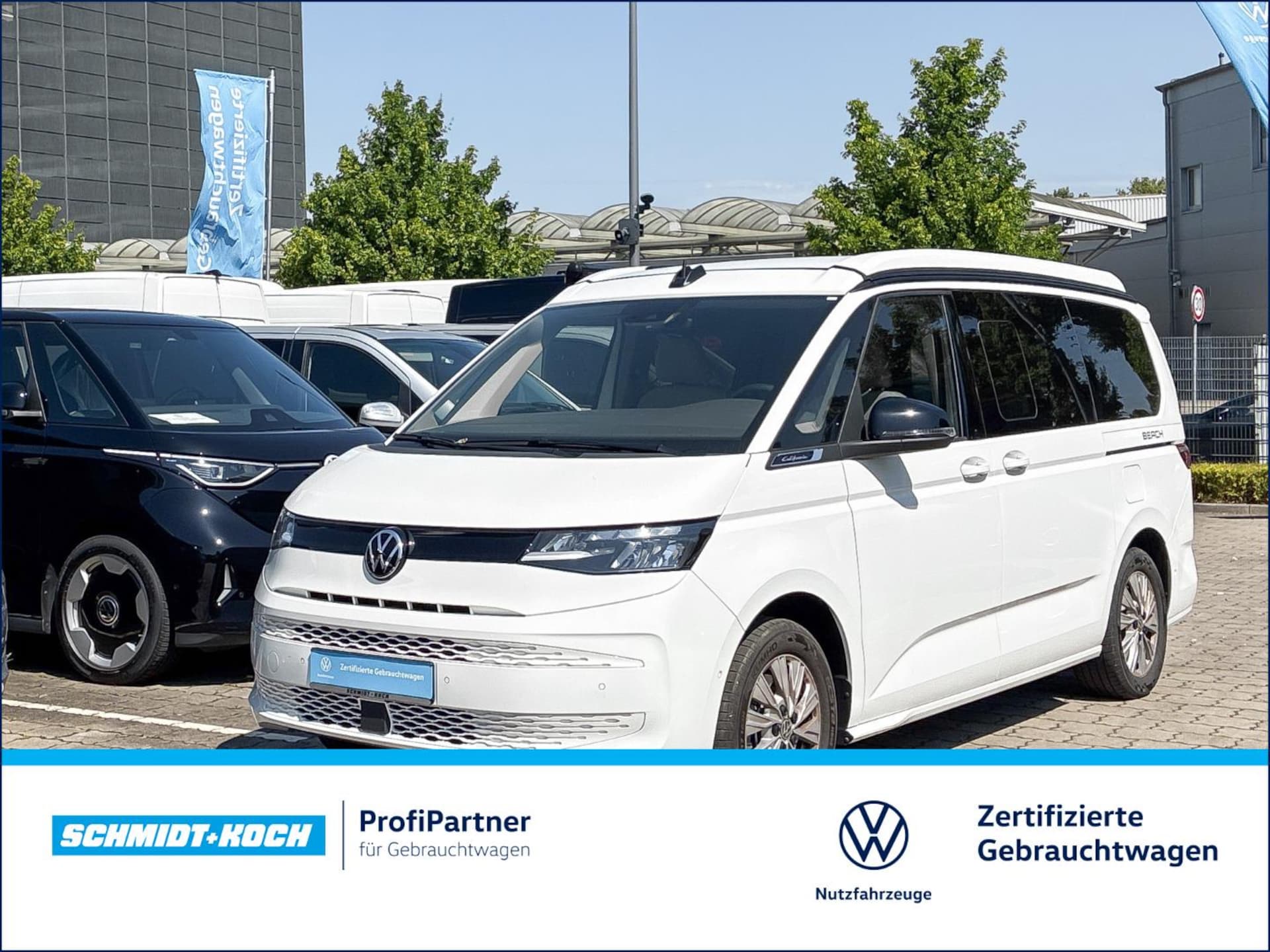 Volkswagen California Beach
