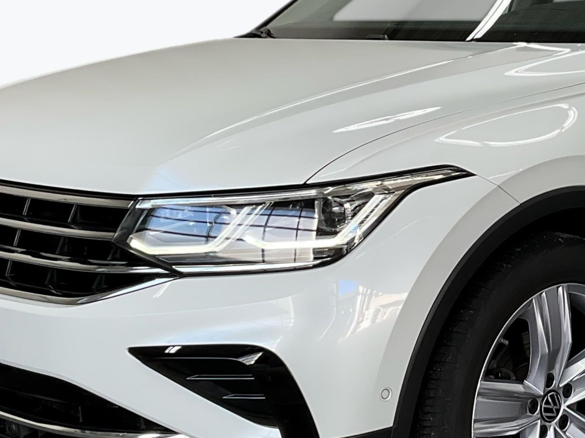 Volkswagen Tiguan Elegance