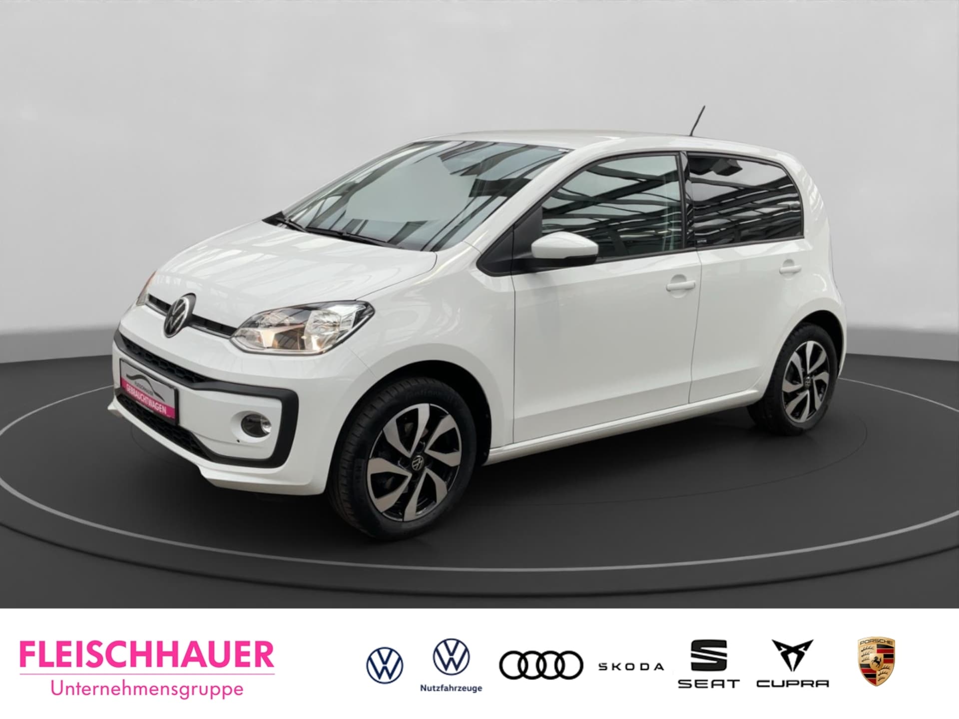 Volkswagen up! ACTIVE
