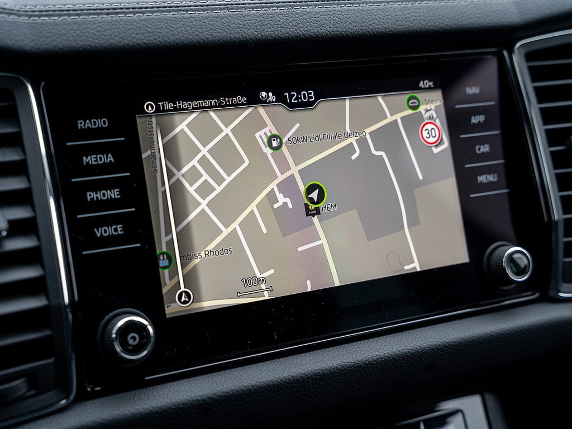 Skoda Kodiaq Ambition
