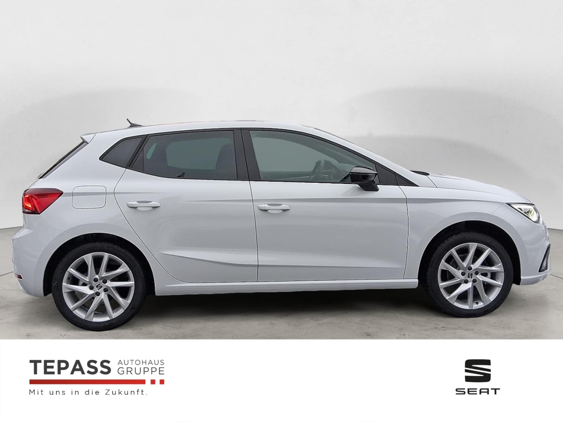 SEAT Ibiza FR