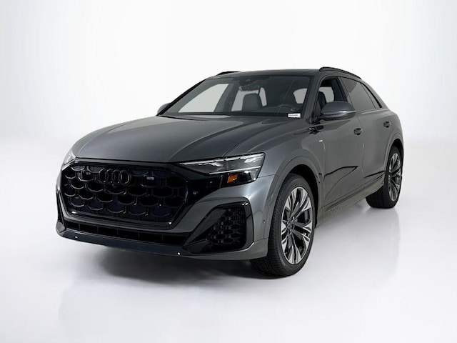 Photo of 2026 Audi Q8 