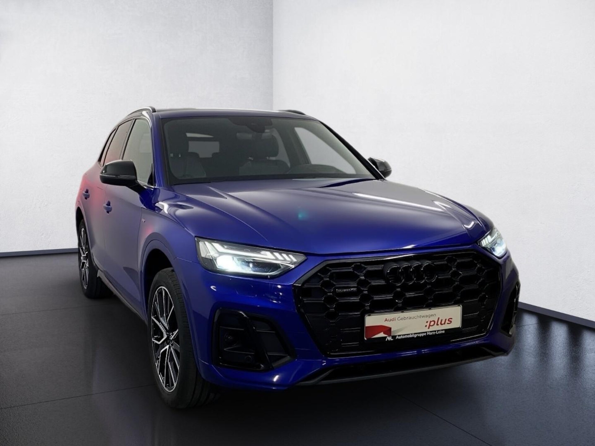 Audi Q5 TFSI e S line