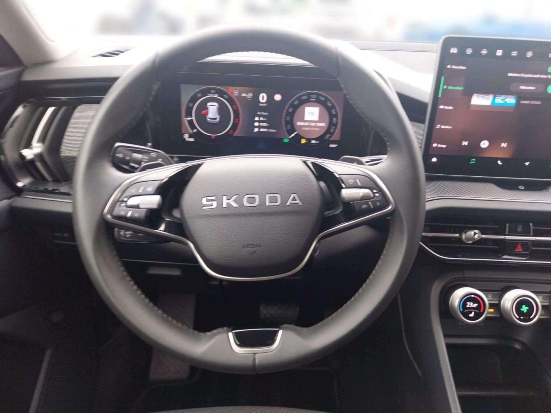Skoda Kodiaq Selection