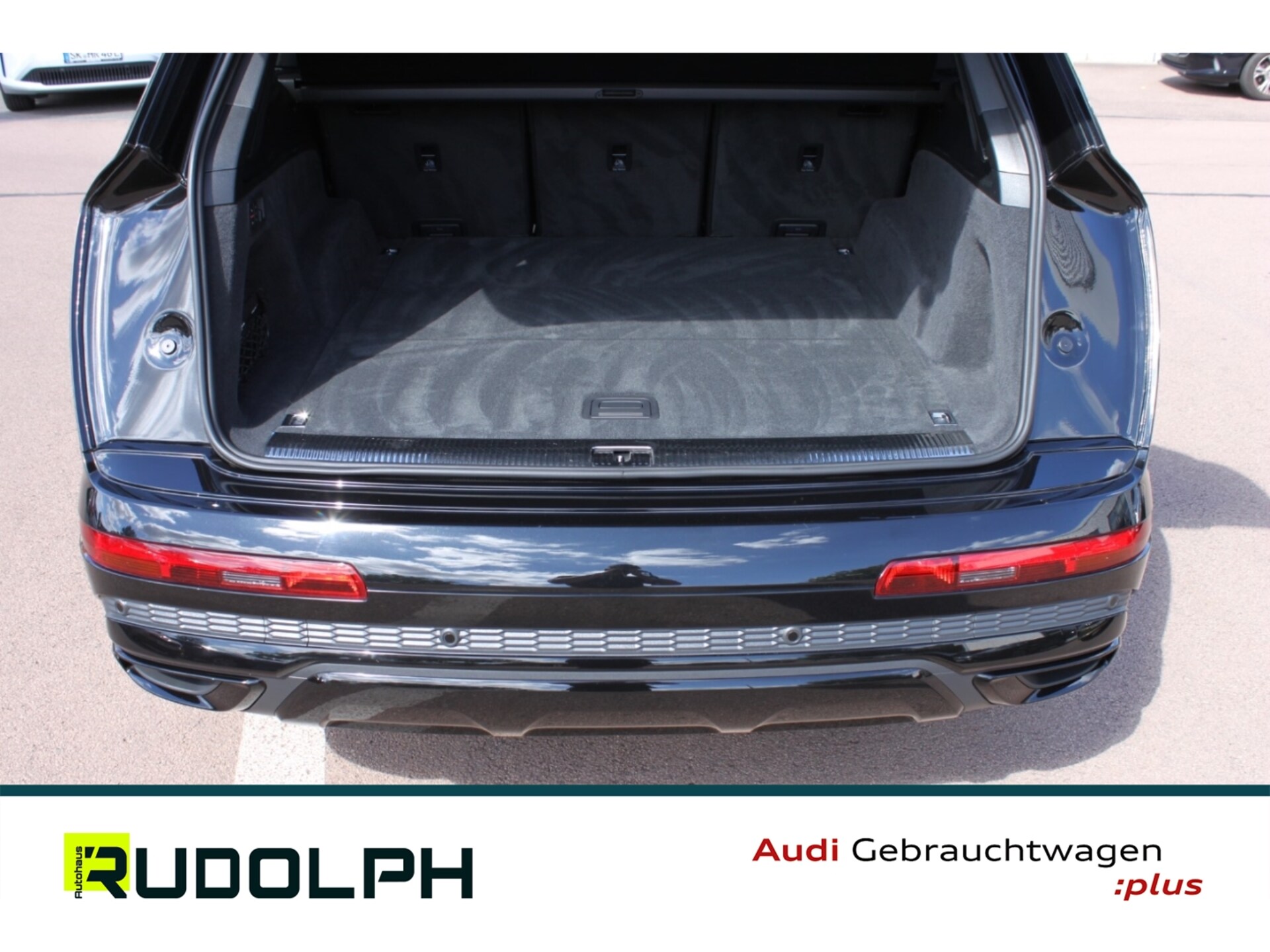 Audi Q7 SUV S line