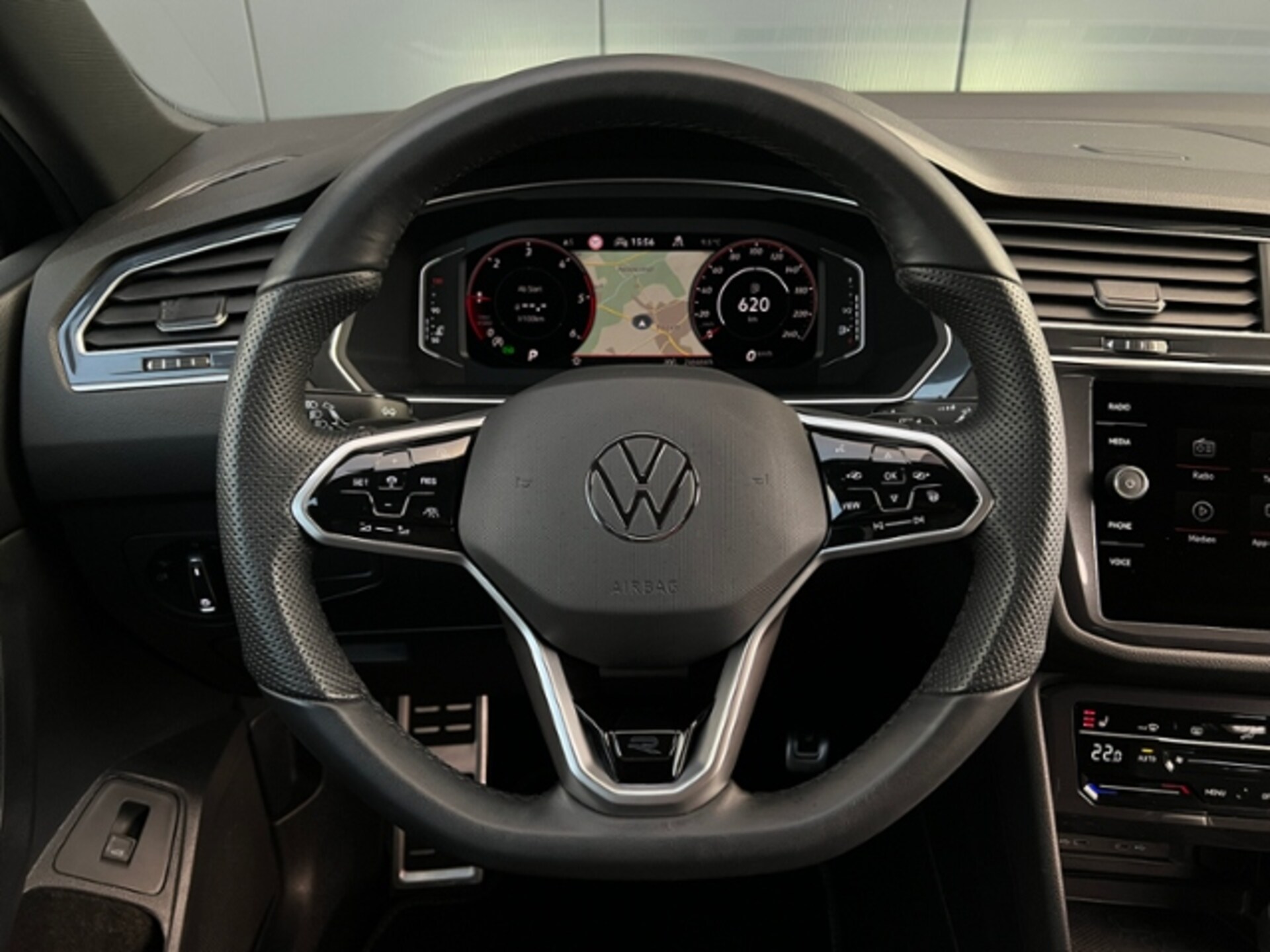 Volkswagen Tiguan Allspace R-Line