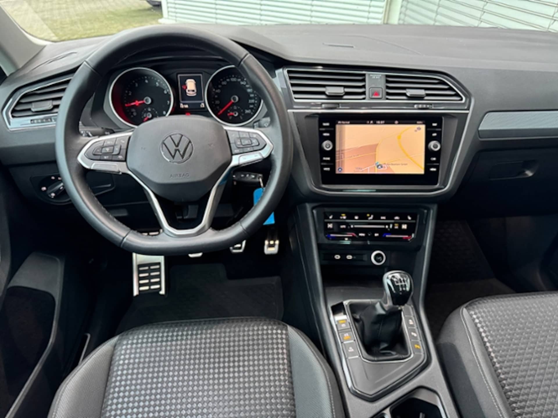 Volkswagen Tiguan Active