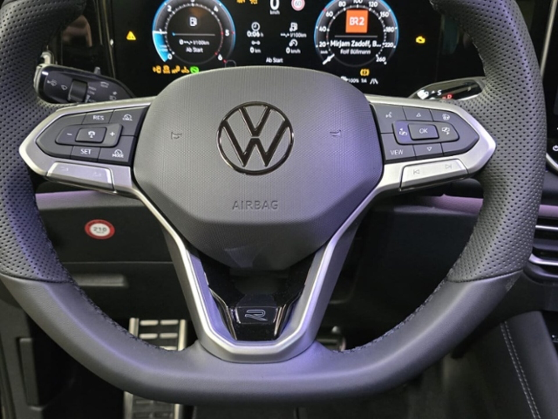 Volkswagen Tiguan R-Line
